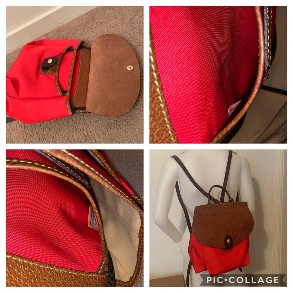 Dooney and bourke backpack - Picture 2 of 8